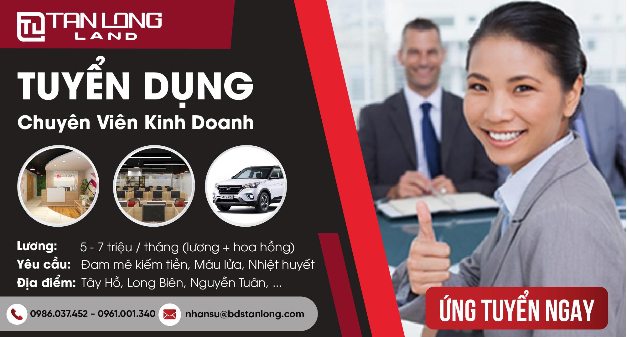 Cơ hội việc làm