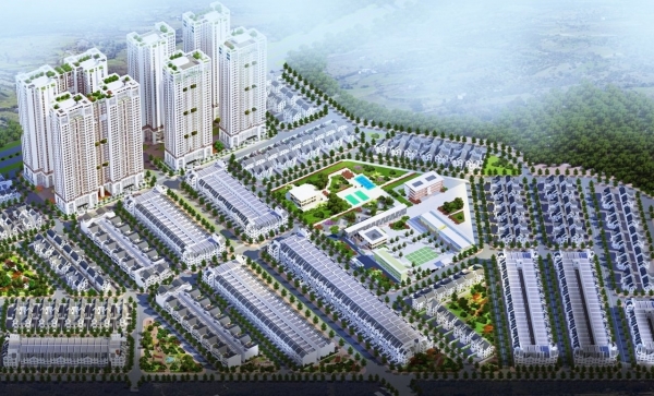 Tư vấn cho thuê liền kề Geleximco Lê Trọng Tấn