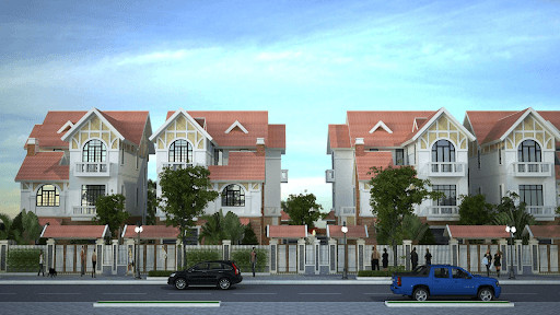 Tư vấn cho thuê biệt thự Geleximco Lê Trọng Tấn