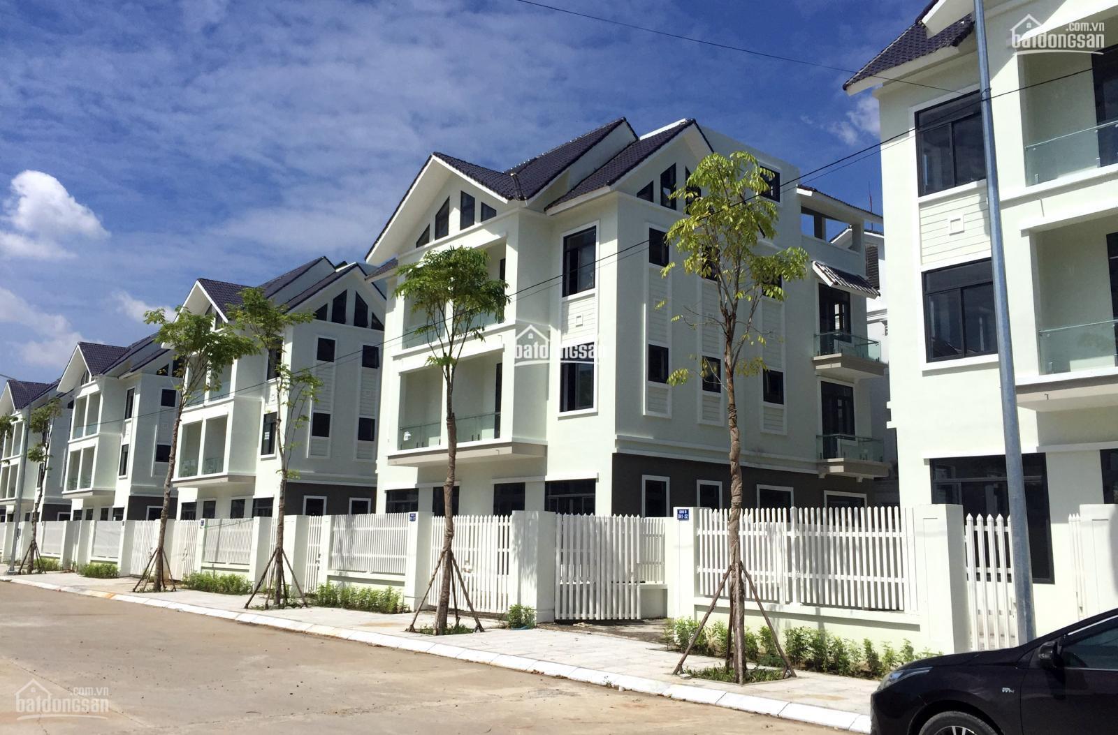 Bán biệt thự 350m2 căn góc view thoáng tại Geleximco Lê Trọng Tấn