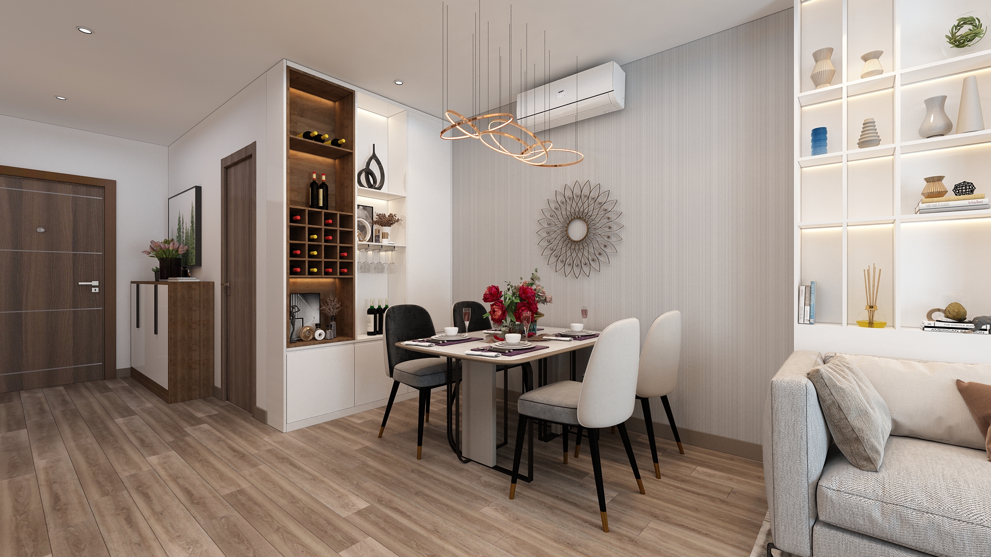 Bán căn 2 ngủ 85m2 tầng trung view công viên tại Geleximco Lê Trọng Tấn