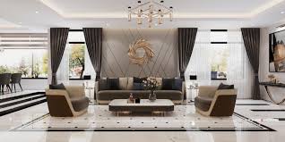 Mua biệt thự song lập hướng Nam diện tích 355m2 x 3 tầng, 1 tum sân rộng, có hầm để xe Nam An Khánh Sudico Hoài Đức