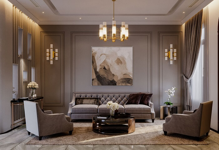 Cho thuê biệt thự khu C chính chủ hướng Đông, 175m2, căn góc đẹp lung linh
