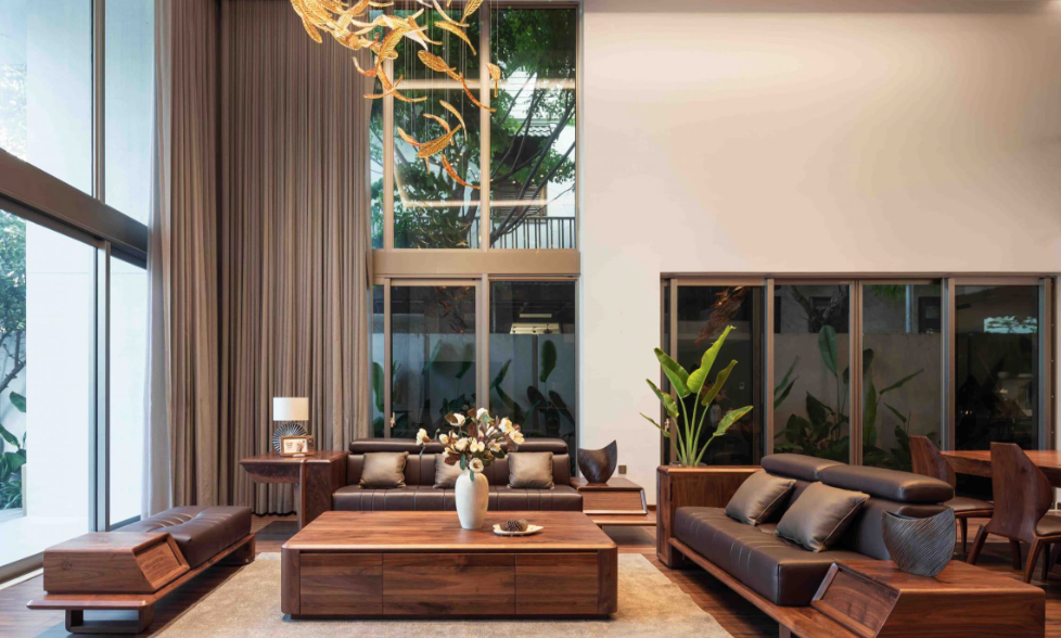 Chính chủ cần cho thuê biệt thự khu B Geleximco, hướng Đông tứ trạch, DT 200m2, nội thất nhập khẩu