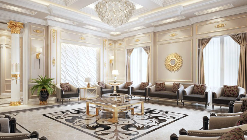 Cần cho thuê biệt thự khu C Geleximco hướng Tây Bắc, DT 200m2, thiết kế hiện đại