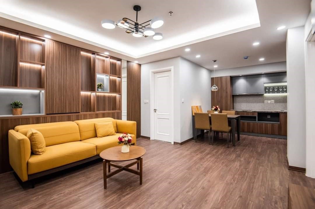 Chính chủ cần bán chung cư 3 ngủ Geleximco Lê Trọng Tấn hướng Đông Nam view đẹp