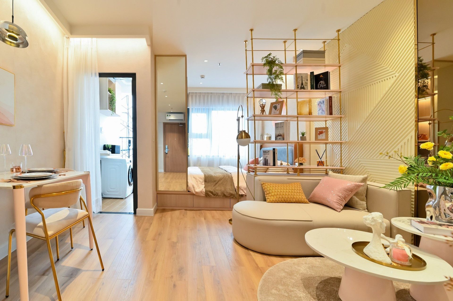 Chuyển nhượng căn 3PN+ 2WC Geleximco Lê Trọng Tấn hướng Tây view hoàng hôn