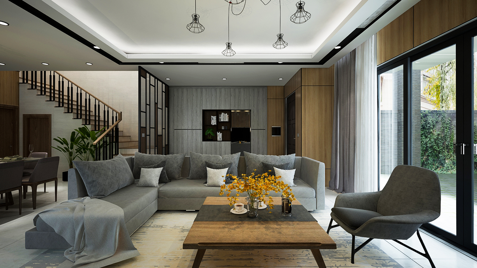 Cần bán gấp căn 3 ngủ Geleximco Lê Trọng Tấn hướng chính Tây đồ cơ bản view dự án