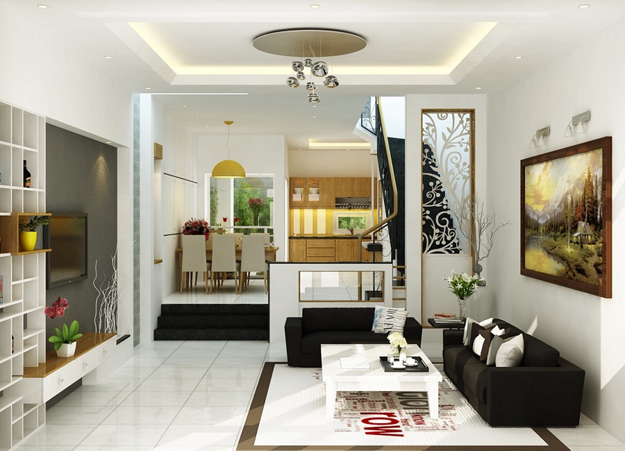 Chuyển nhượng nhà liền kề hướng Đông Bắc, khu B Geleximco Lê Trọng Tấn, gần công viên nội khu