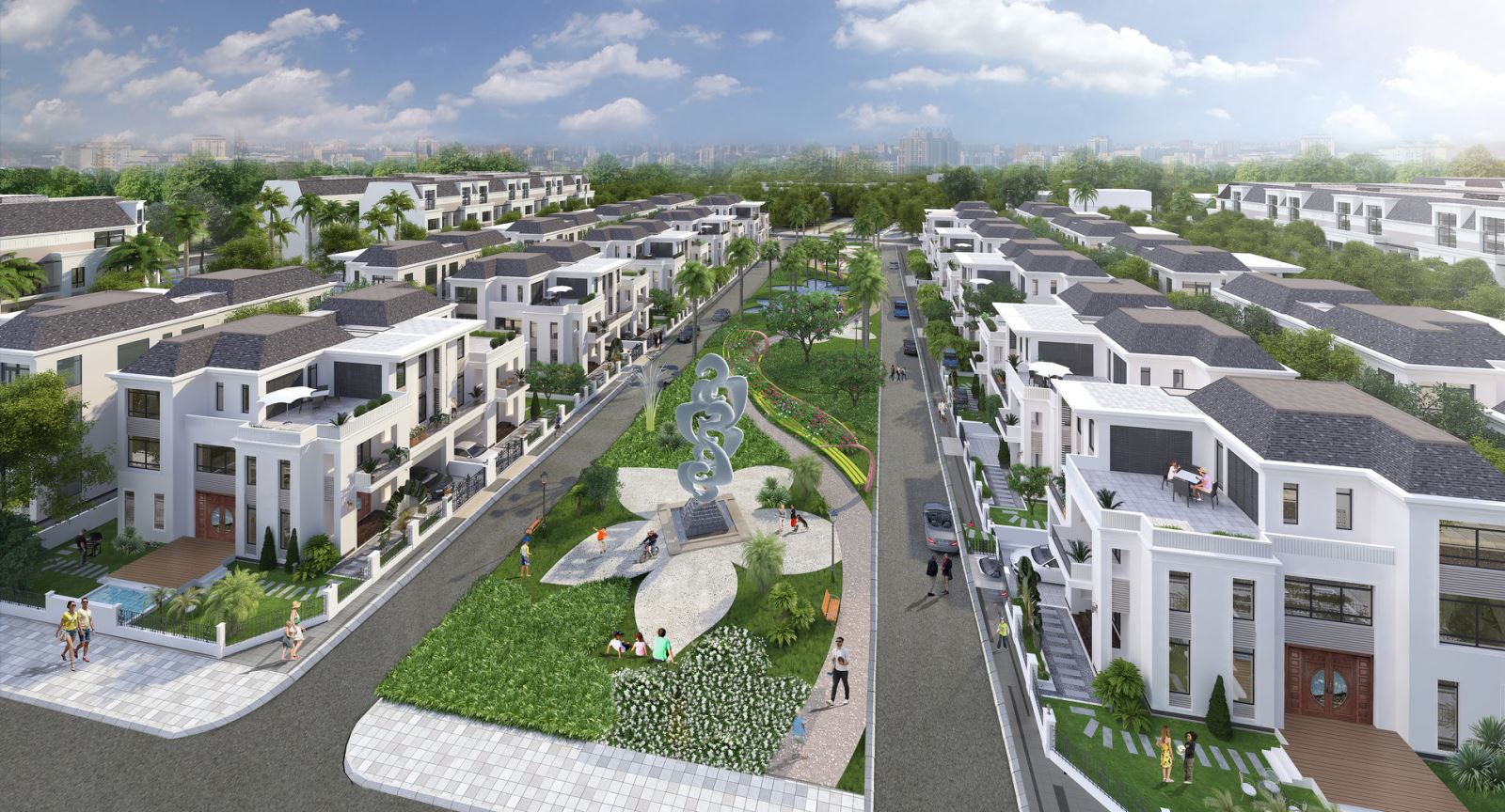 Mặt bằng tầng căn hộ