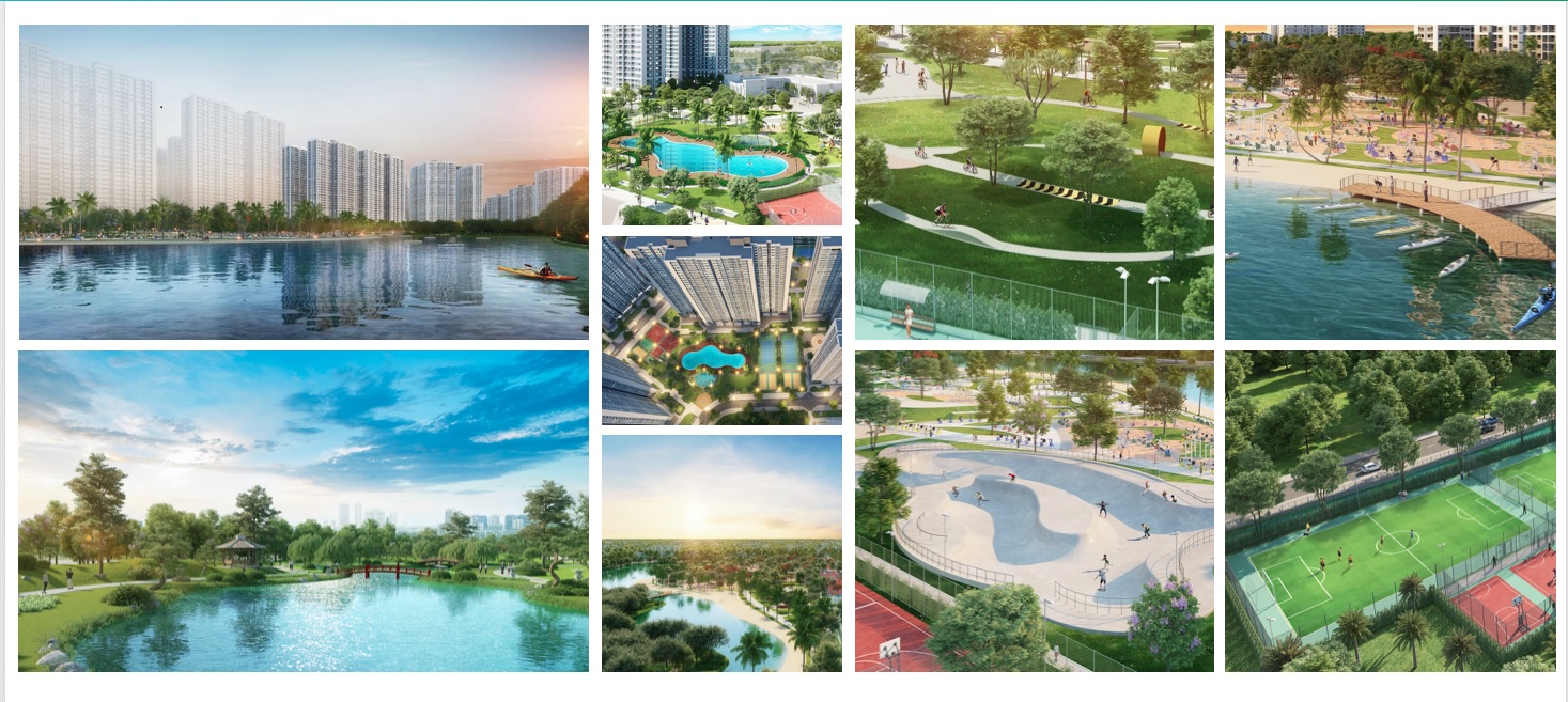 Tiện ích Khu đô thị Nam An Khánh
