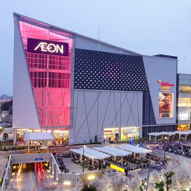 Aeon Mall Hà Đông