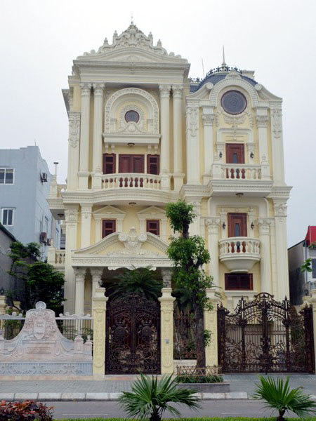 Biệt thự Hồ Tây