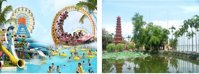 Biệt thự Hồ Tây