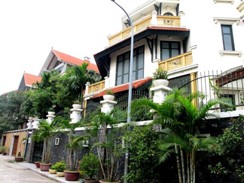 Biệt thự Hồ Tây
