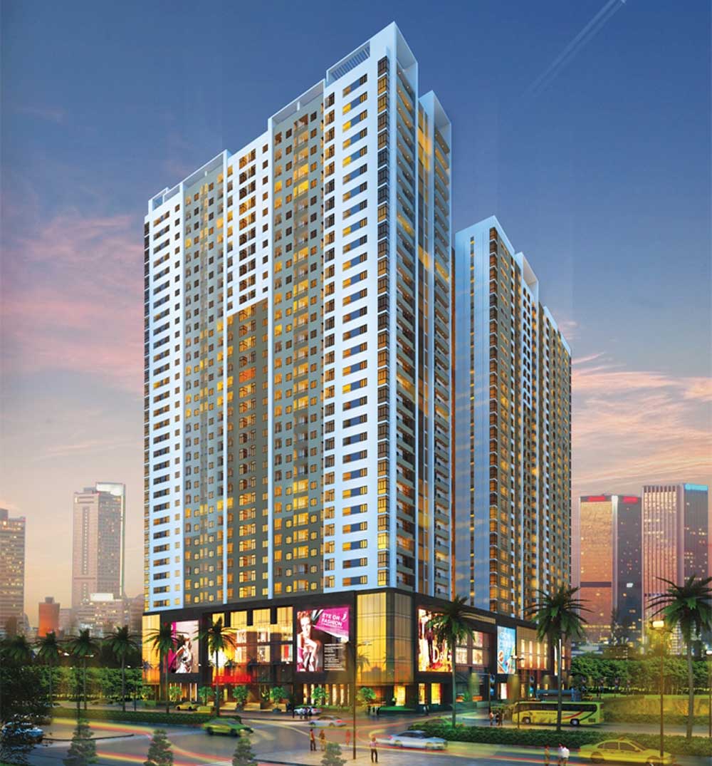 tư vấn cho thuê Geleximco Lê Trọng Tấn