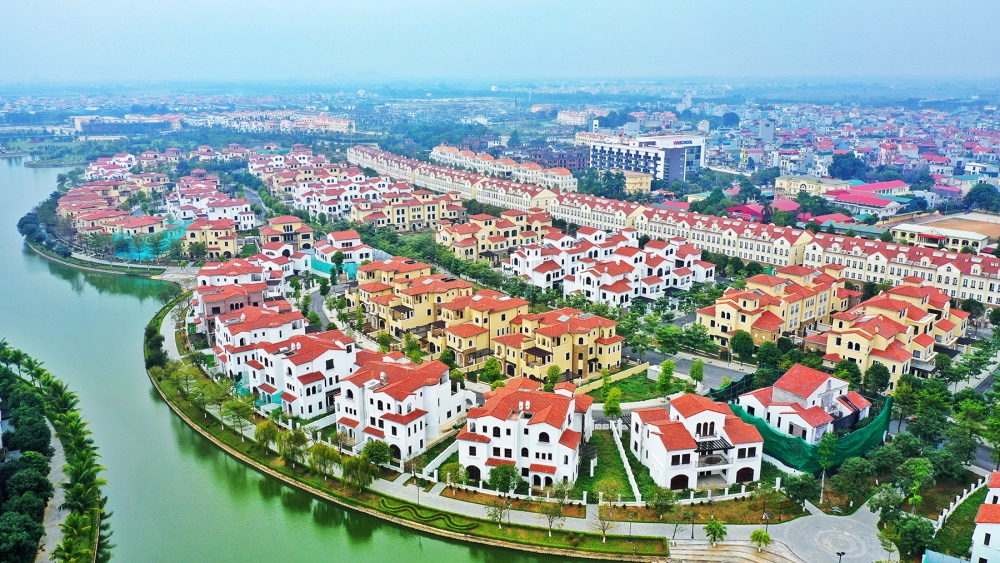 Khu đô thị Nam An Khánh Hoài Đức
