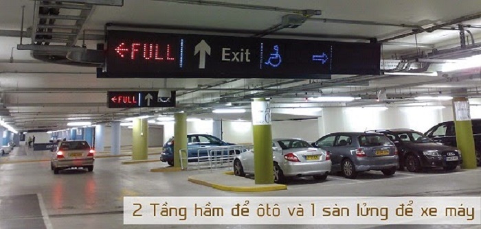 Hầm để xe