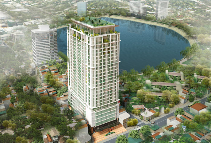 dự án Lancaster Hà Nội