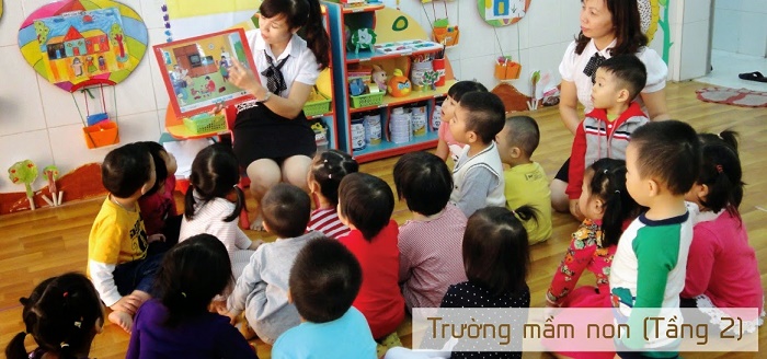 Trường mầm non